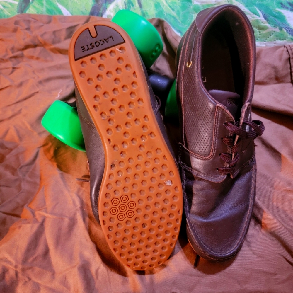 Lacoste shoes